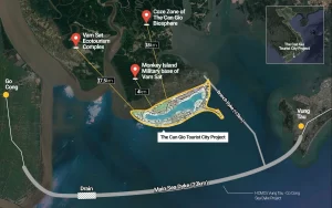 Vinhomes Green Paradise Cần Giờ – Dấu Ấn Kiến Tạo Một Kỷ Nguyên Sống Xanh Tại TP.HCM